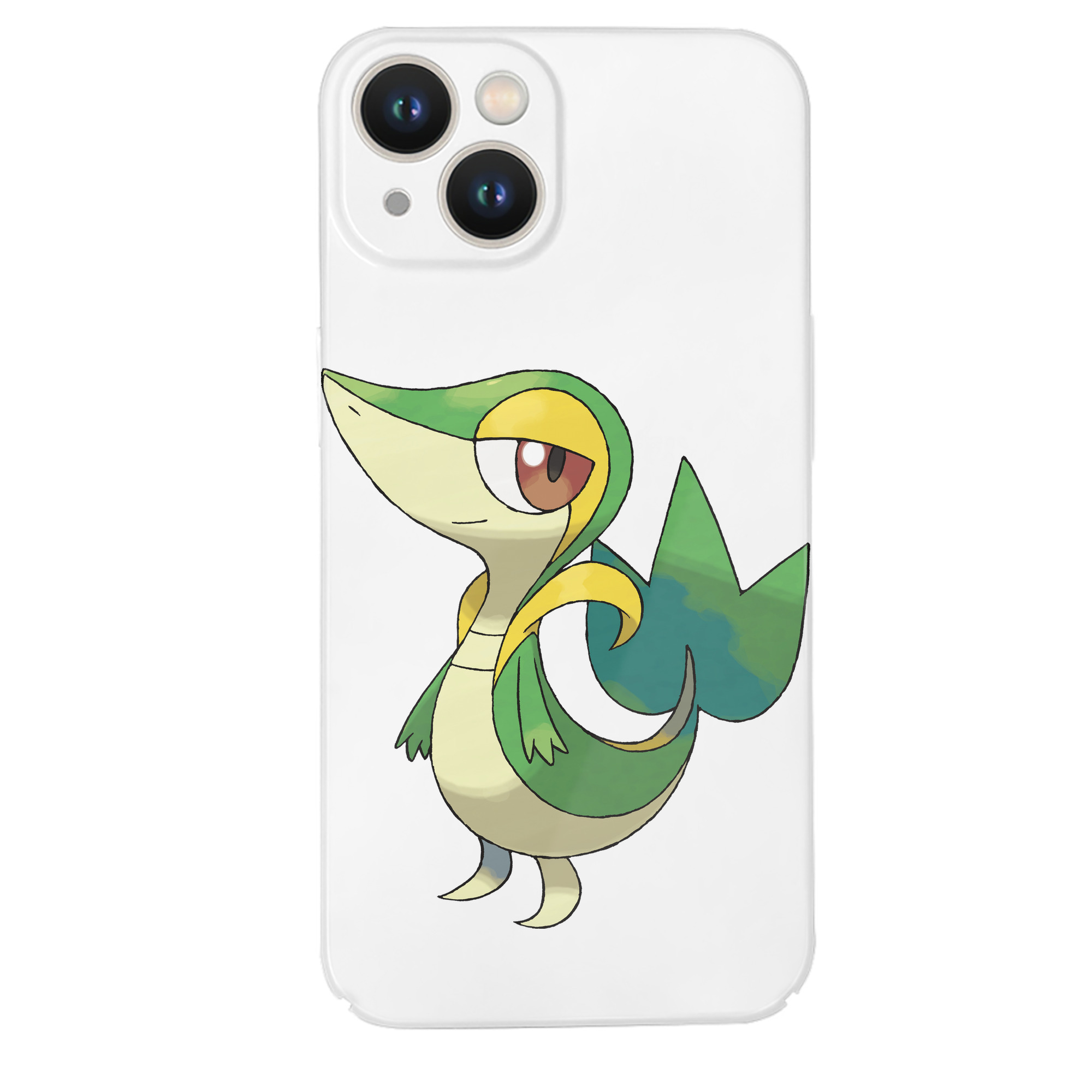 （画像用） ポケットモンスター Pokémon 【iPhone 14シリーズ対応】ハードケース